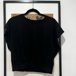 Black T-shirt